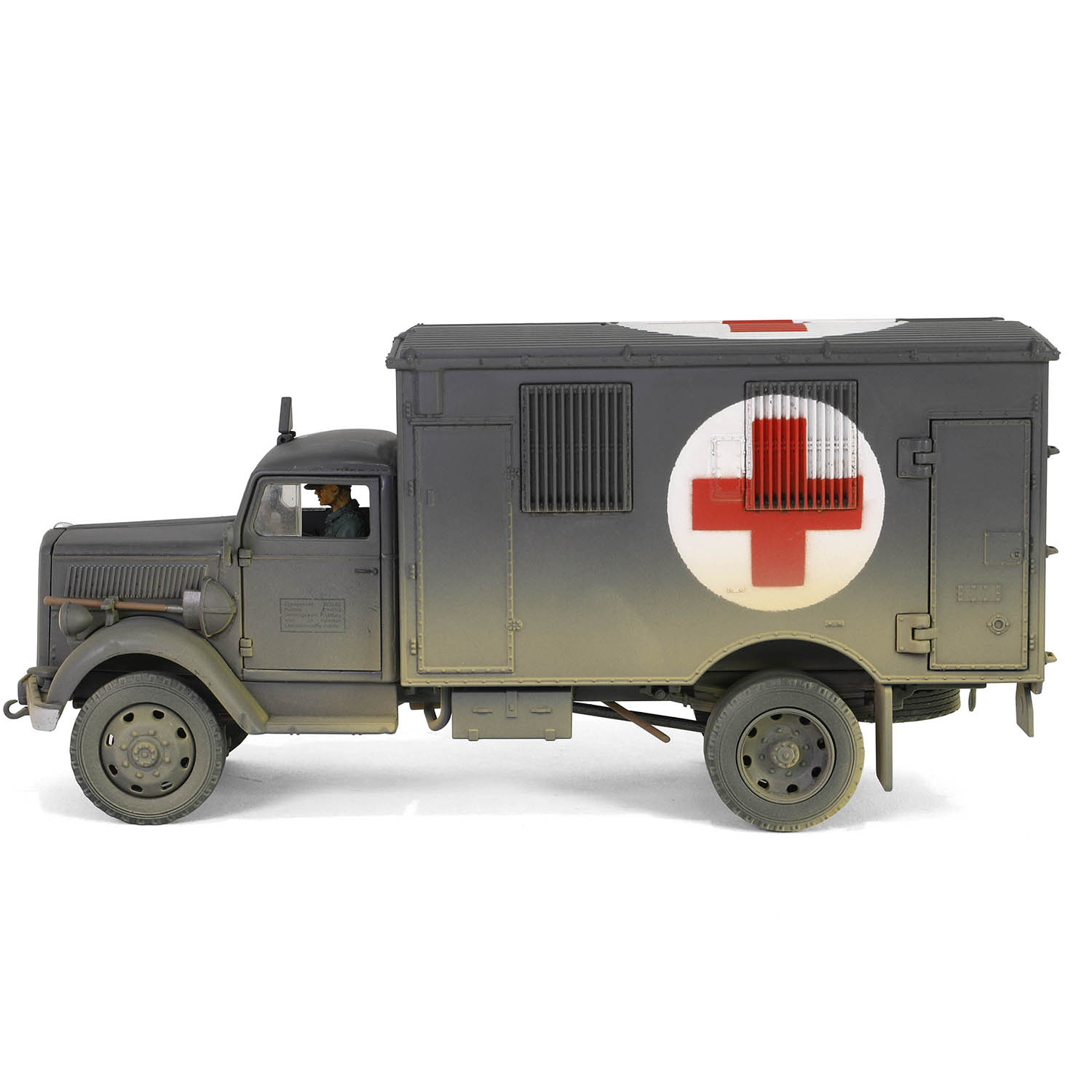 Opel Blitz 3,6 6700 A-Type, Kfz.305