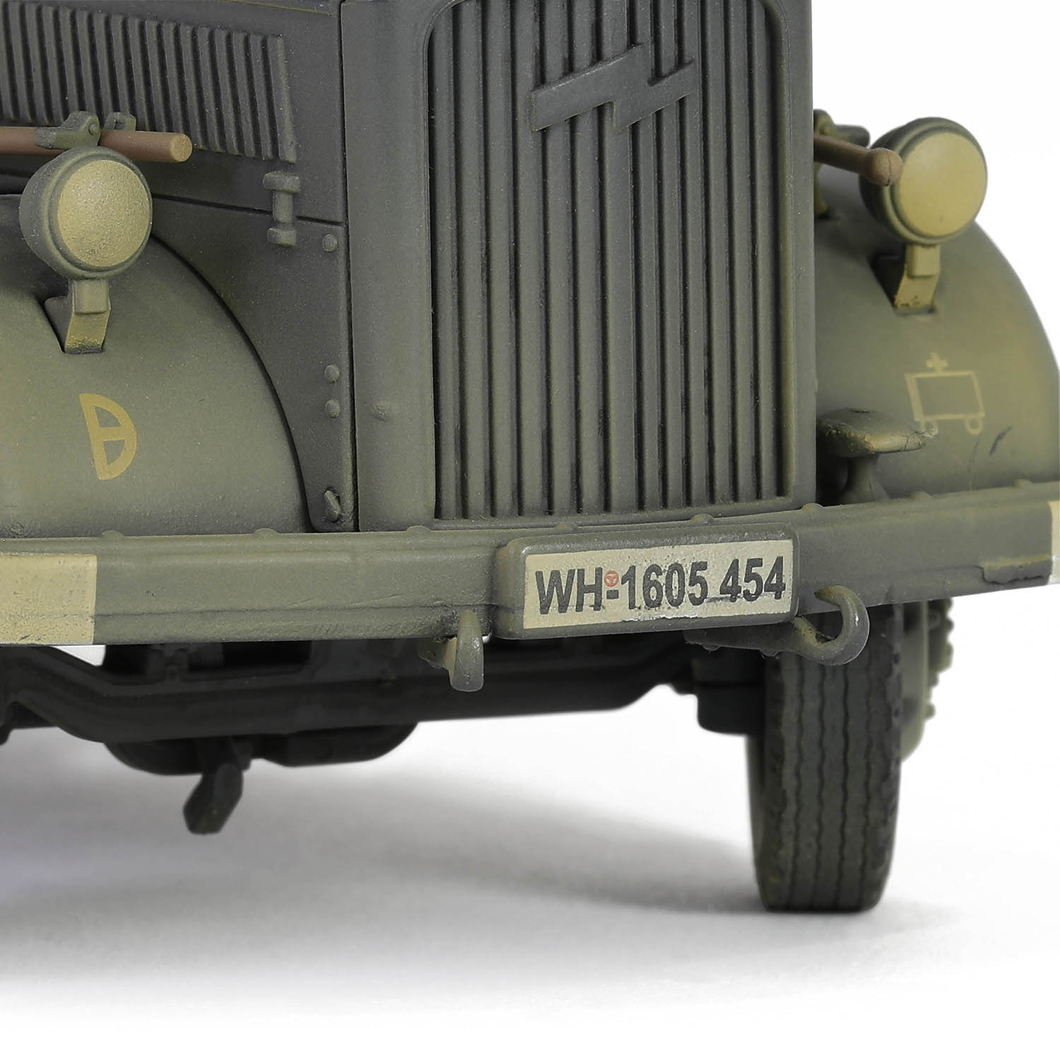 Opel Blitz 3,6 6700 A-Type, Kfz.305