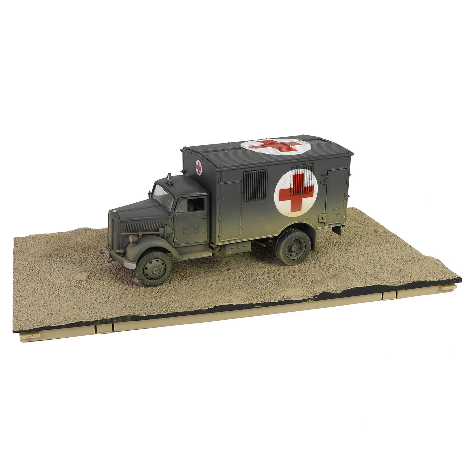 Opel Blitz 3,6 6700 A-Type, Kfz.305