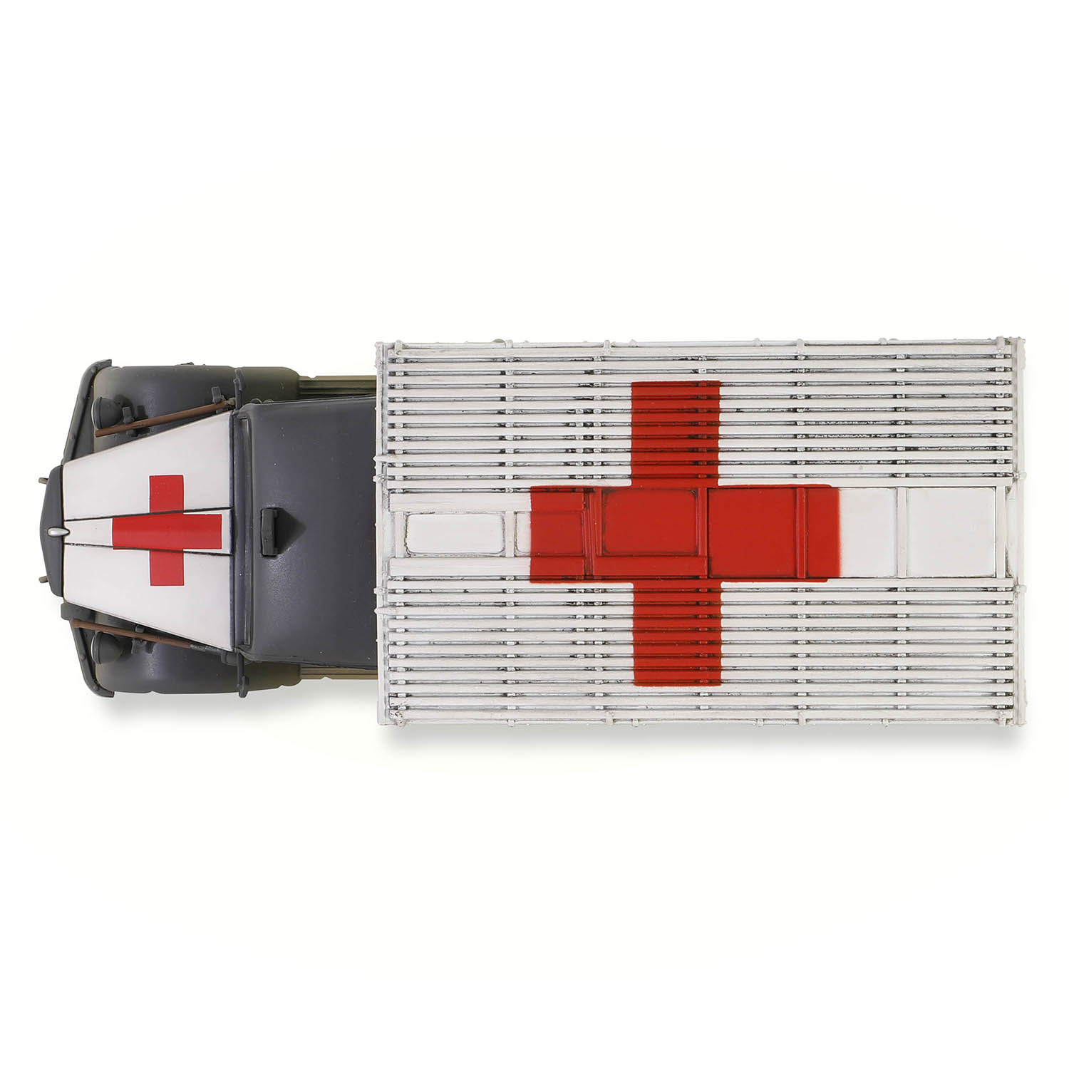 OPEL-BLITZ 3,6-6700A Kfz.305 Ambulance