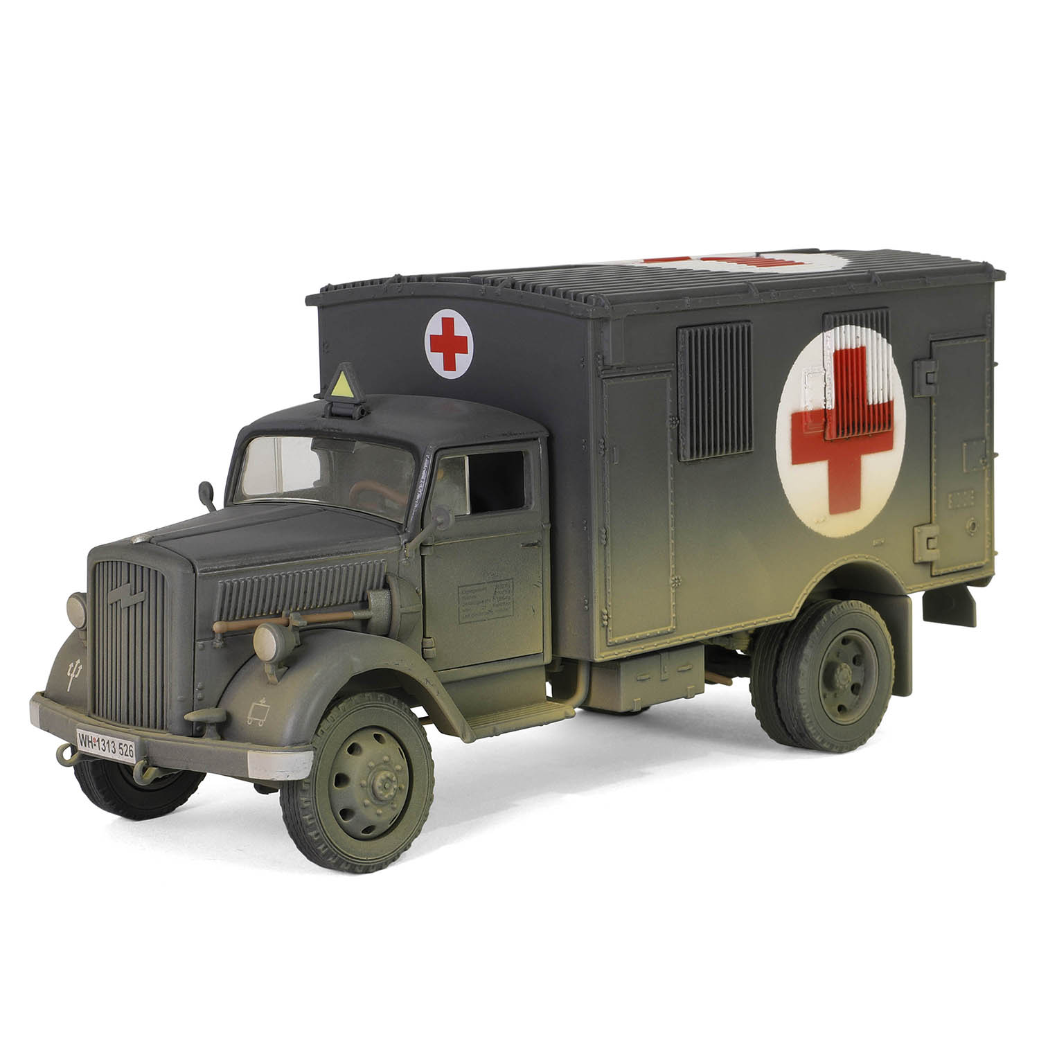 Opel Blitz 3,6 6700 A-Type, Kfz.305