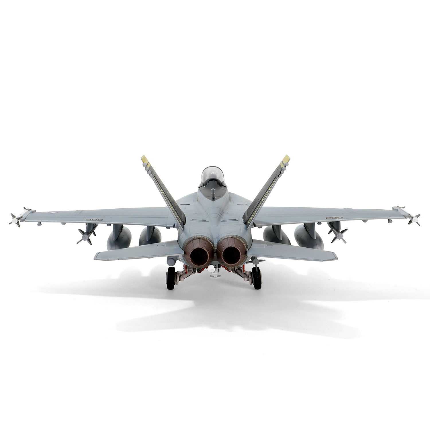 F/A-18F Super Hornet VFA-103 “Jolly Rogers” U.S. NAVY, VFA-103 Jolly Rogers, Squadron 75th Anniversary, USS