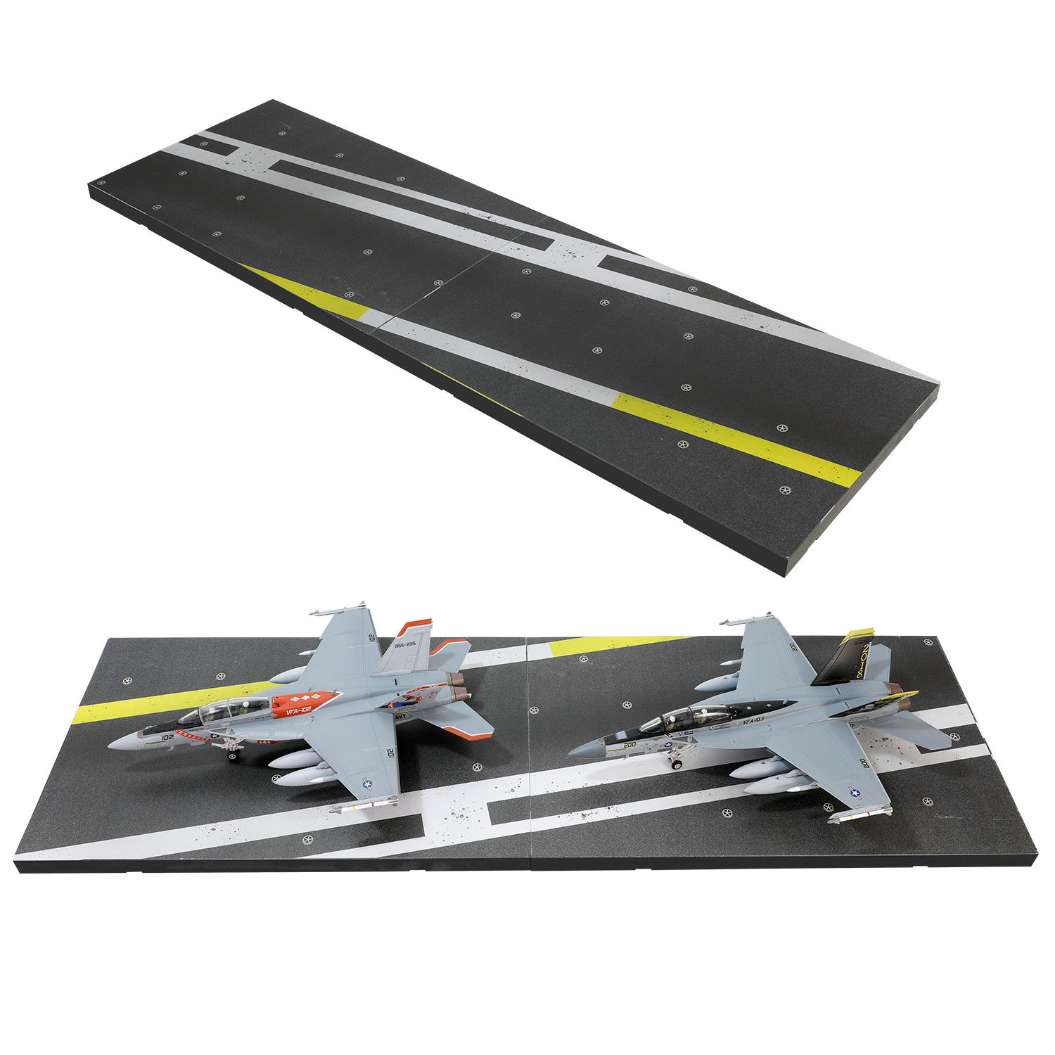 F/A-18F Super Hornet VFA-103 “Jolly Rogers” U.S. NAVY, VFA-103 Jolly Rogers, Squadron 75th Anniversary, USS