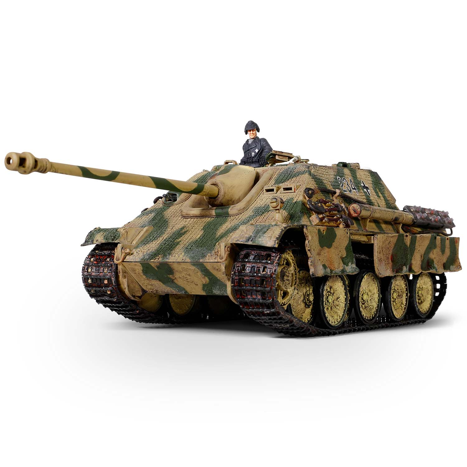 German Sd.Kfz. 173 "Jagdpanther"