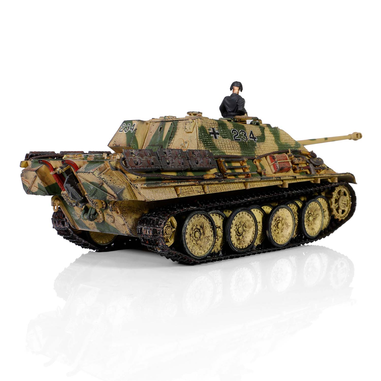 German Sd.Kfz. 173 "Jagdpanther"