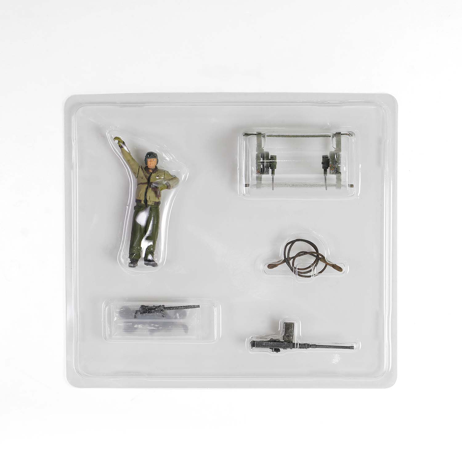 U.S. medium tank Sherman M4A3E2 (75) Jumbo “Cobra King” “First in Bastogne”, George Smith Patton’s 4th A.Div. 3rd Army, Bastogne area, 26 Dec, 1944