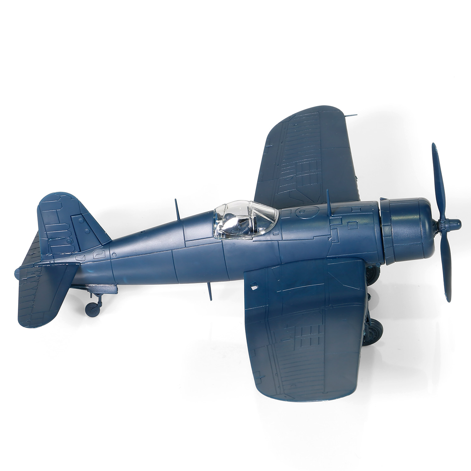 F4U-1D Corsair aircraft Okinawa, May, 1945