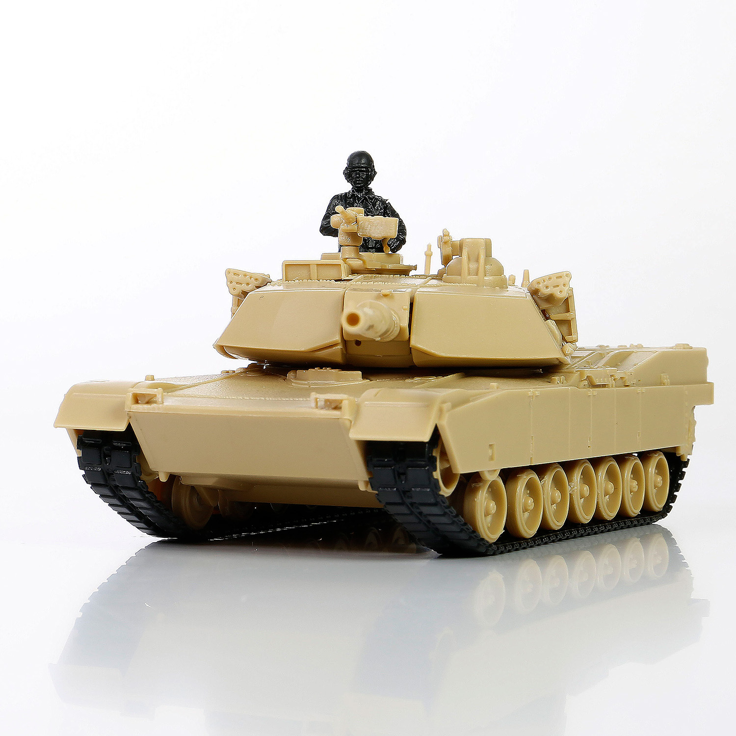 M1A2 Abrams tank IRAQ, 2003