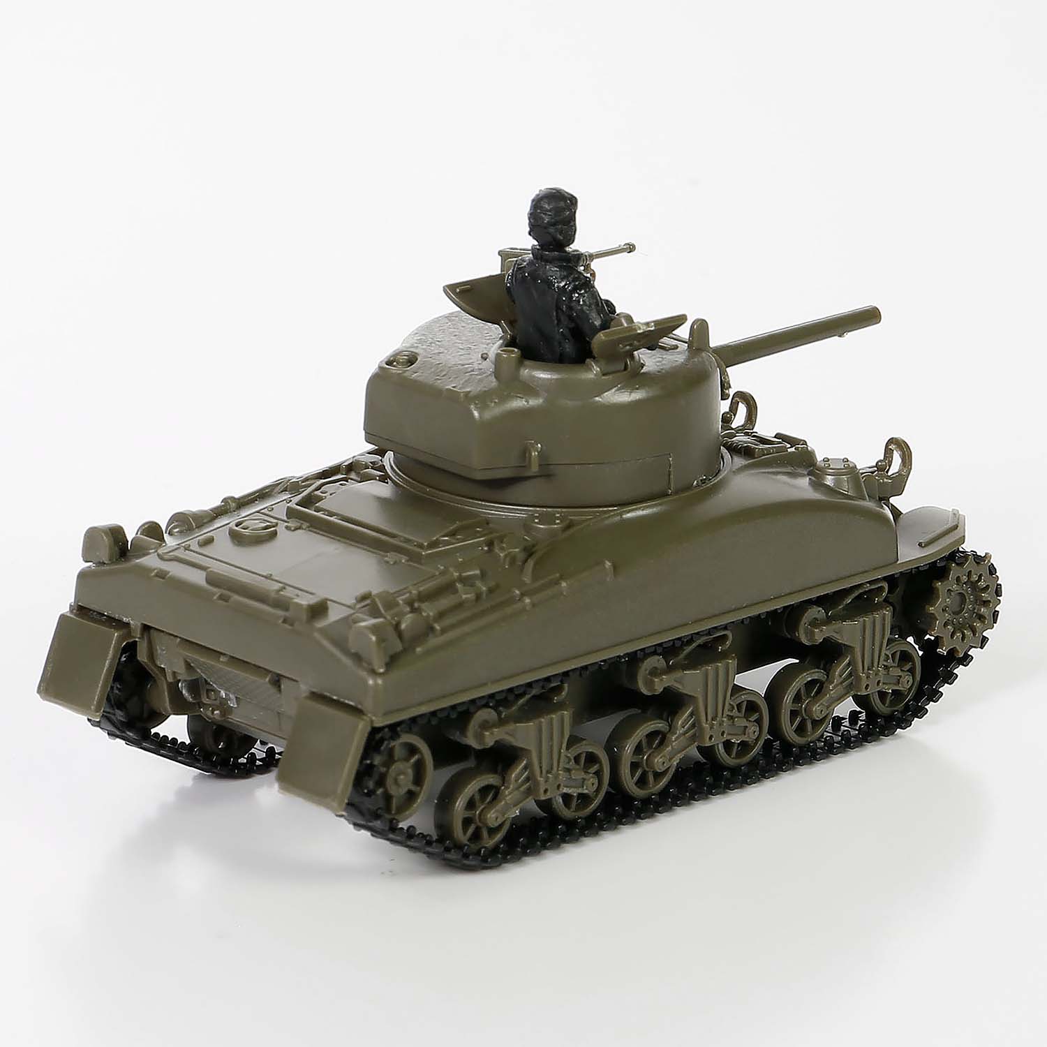 M4A1 Sherman tank France, August, 1944