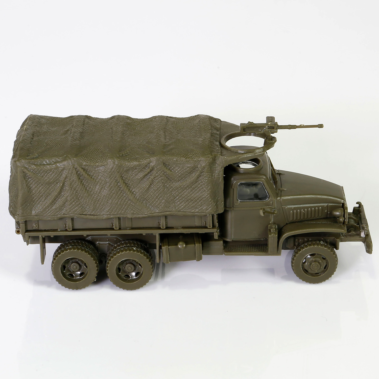 GMC 2.5 Ton cargo truck Normandy, June, 1944