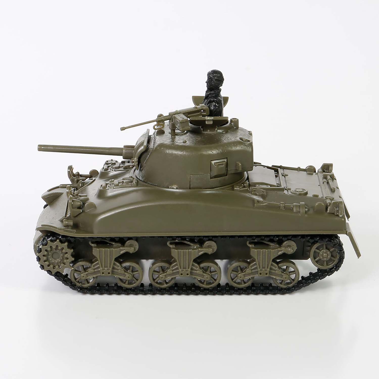 M4A1 Sherman tank France, August, 1944