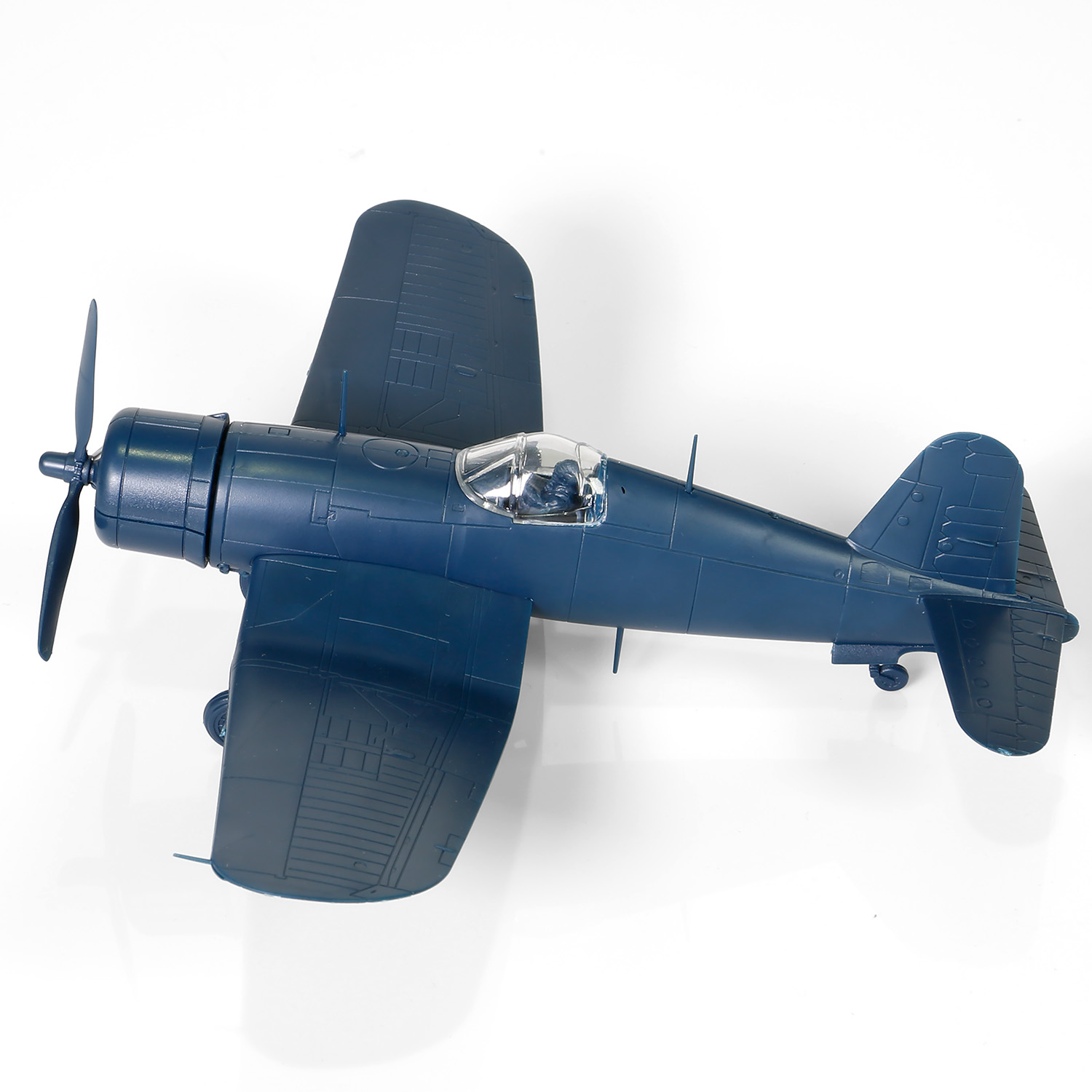 F4U-1D Corsair aircraft Okinawa, May, 1945