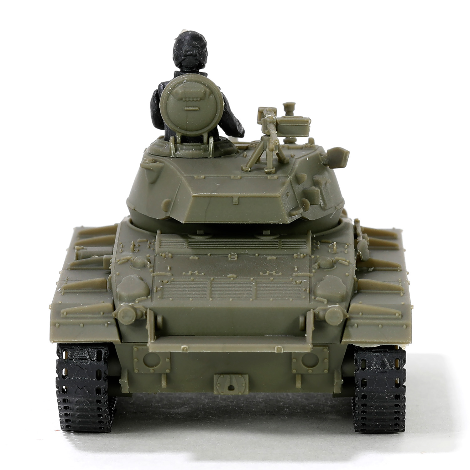 M24 "Chaffee" tank Company D, 36th Tank Battalion, 8th Armoured Division, Rheinberg, Germany, March 1945