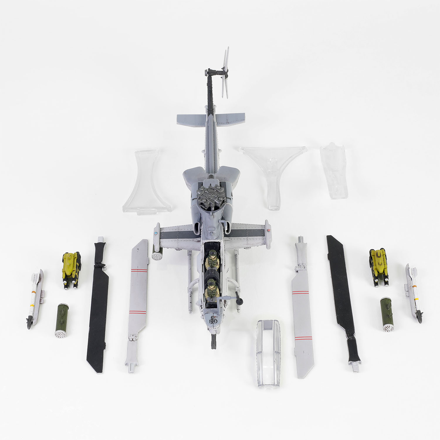 USMC AH-1Z Viper Attack Helicopter, 3rd Marine Aircraft Wing, MAG-39, HMLA-469 ‘Vengeance'   BuNo.168961