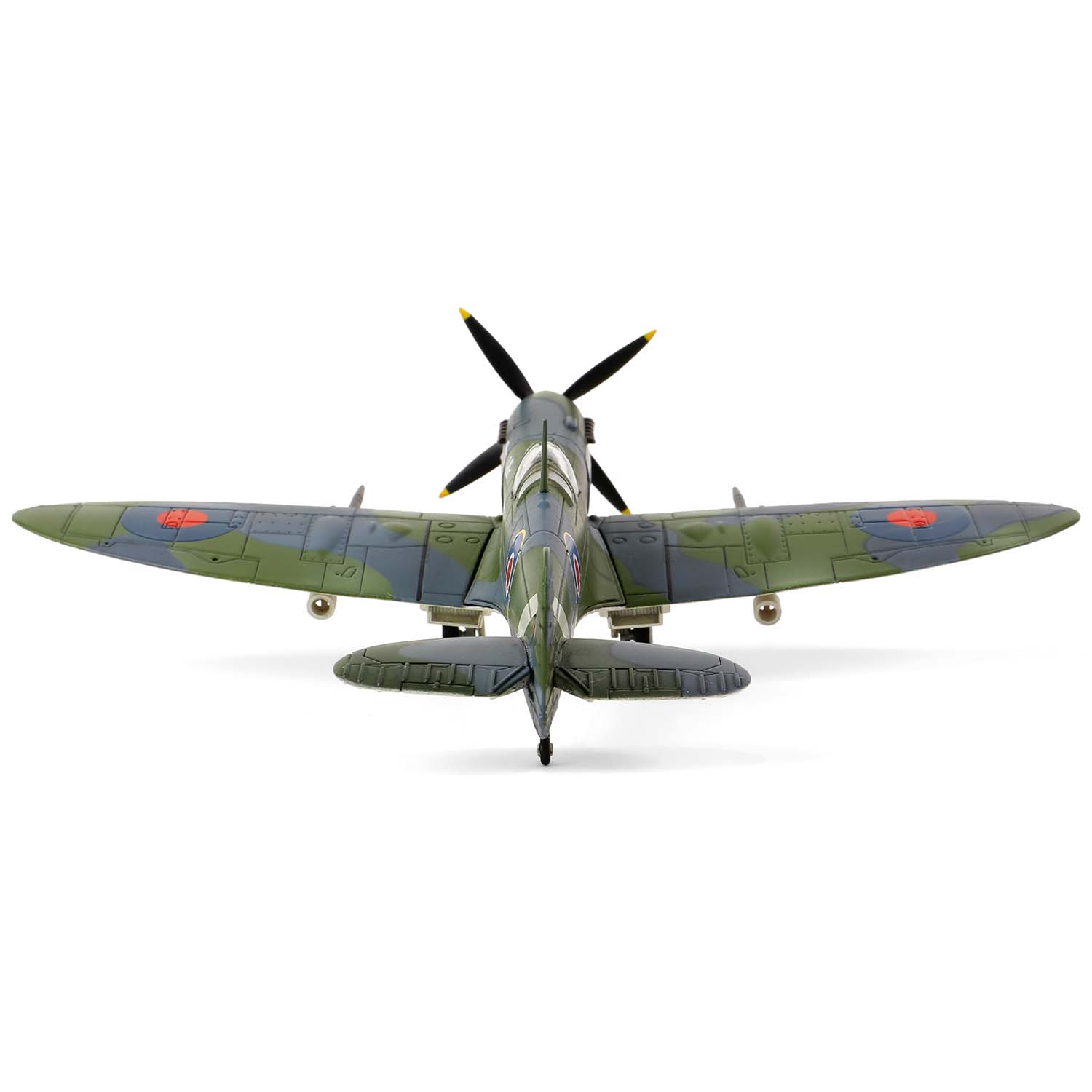Supermarine Spitfire Mk.IX MK 210, "Tolly Hello" Guns Lundquist, Test Pilot for the USAAF (Long Range Experimental)