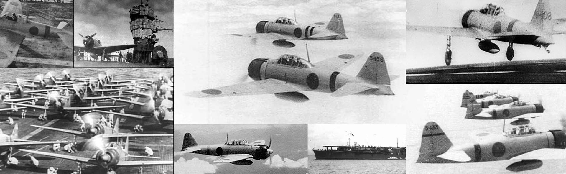 1/72 日军三菱A6M2 "零式" （21型） 战斗机 1941年珍珠港，日本帝国海军飞龙号航空母舰，第4飞行队第11部队，墨野纯男