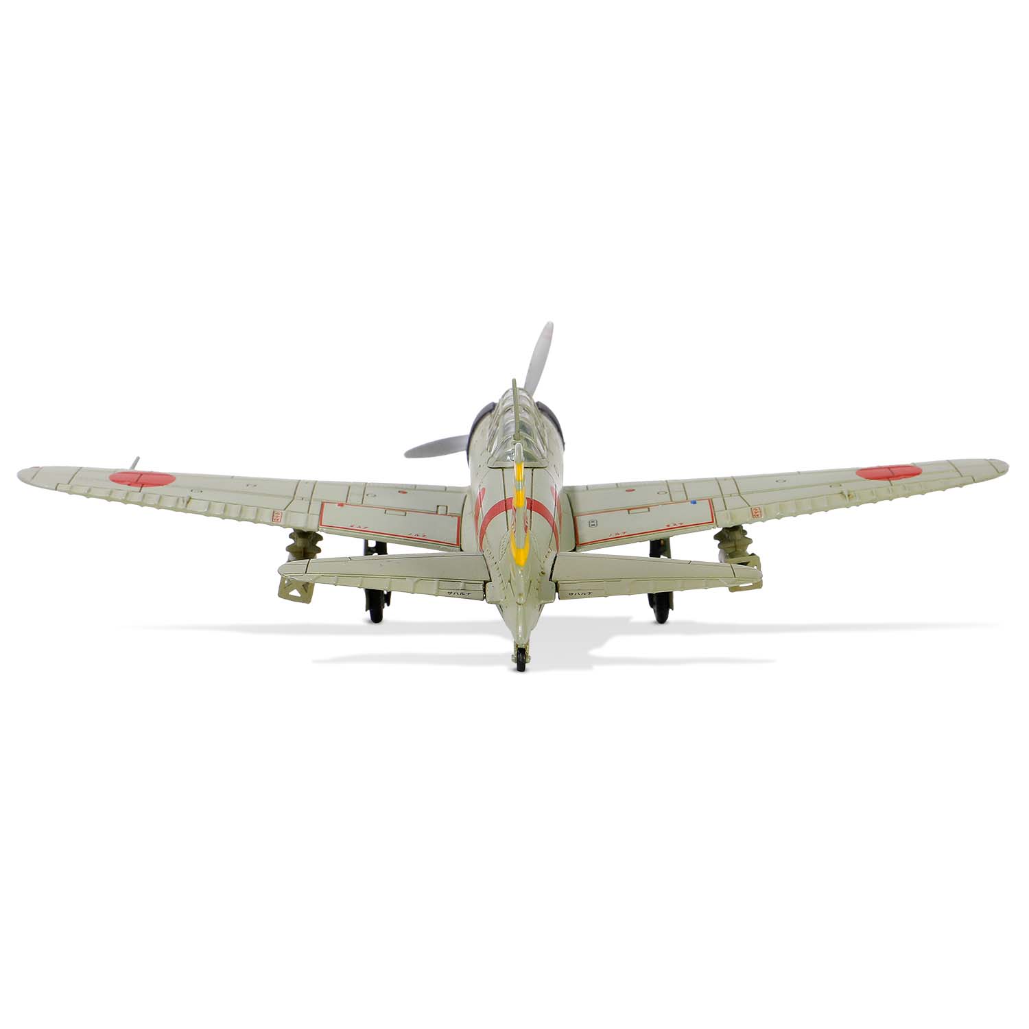 Mitsubishi A6M2b (Model 21) "Zero" 2nd Squadron, 1st section, No. 1 "Sigeru Itaya", AI-155, IJN Carrier Akagi, Pearl Habour