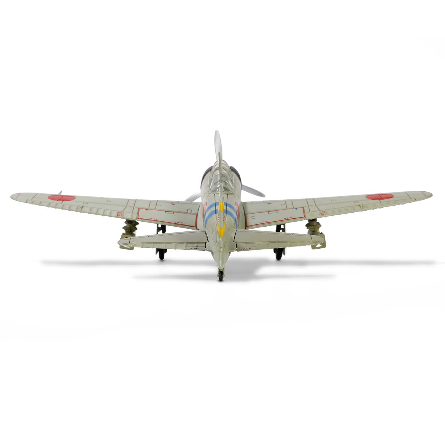 Mitsubishi A6M2b (Model 21) "Zero" 11th Secction, 4th Hikotai, "Sumio Nouno", BII-140, IJN Carrier Hiryu, Pearl Habour