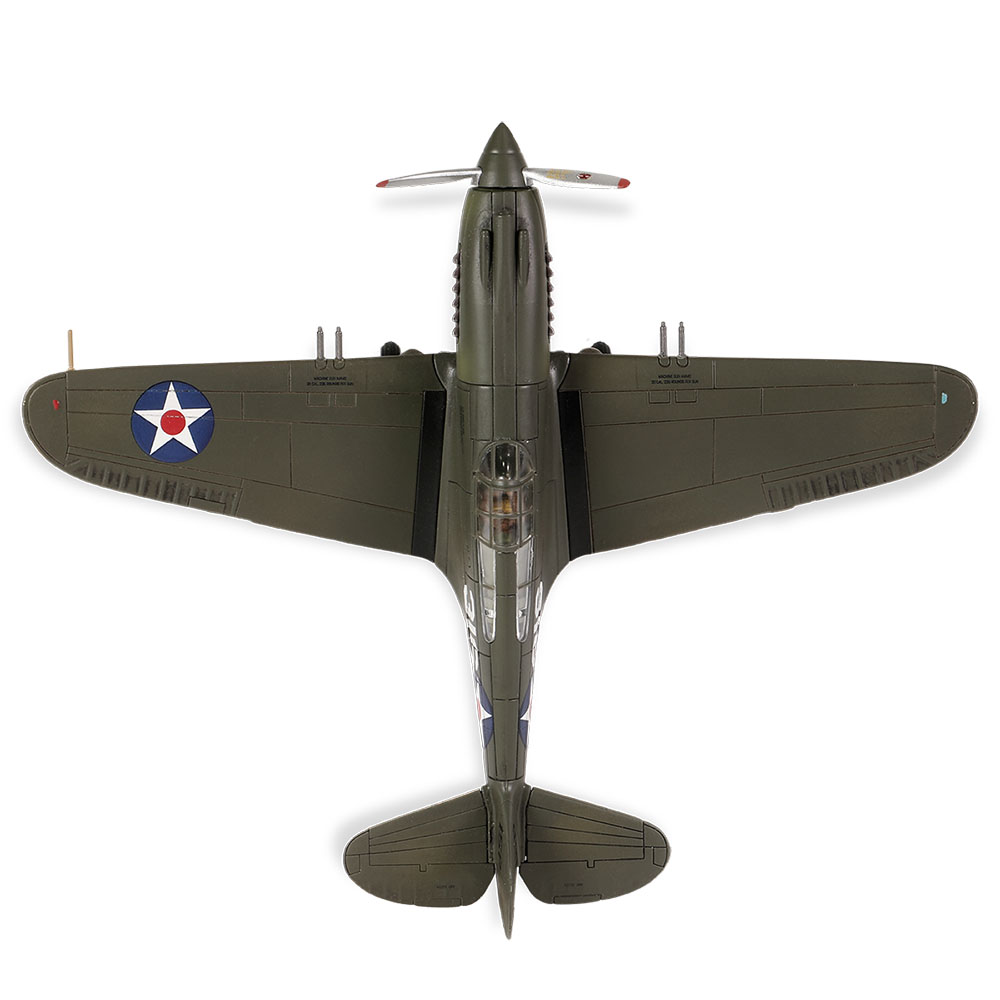 Curtiss P-40B / HAWK 81A-2 47th Pursuit Squadron (15th Pursuit Group), Serial : 316/15P, Hawaiian Islands Pearl Habour, 7 December