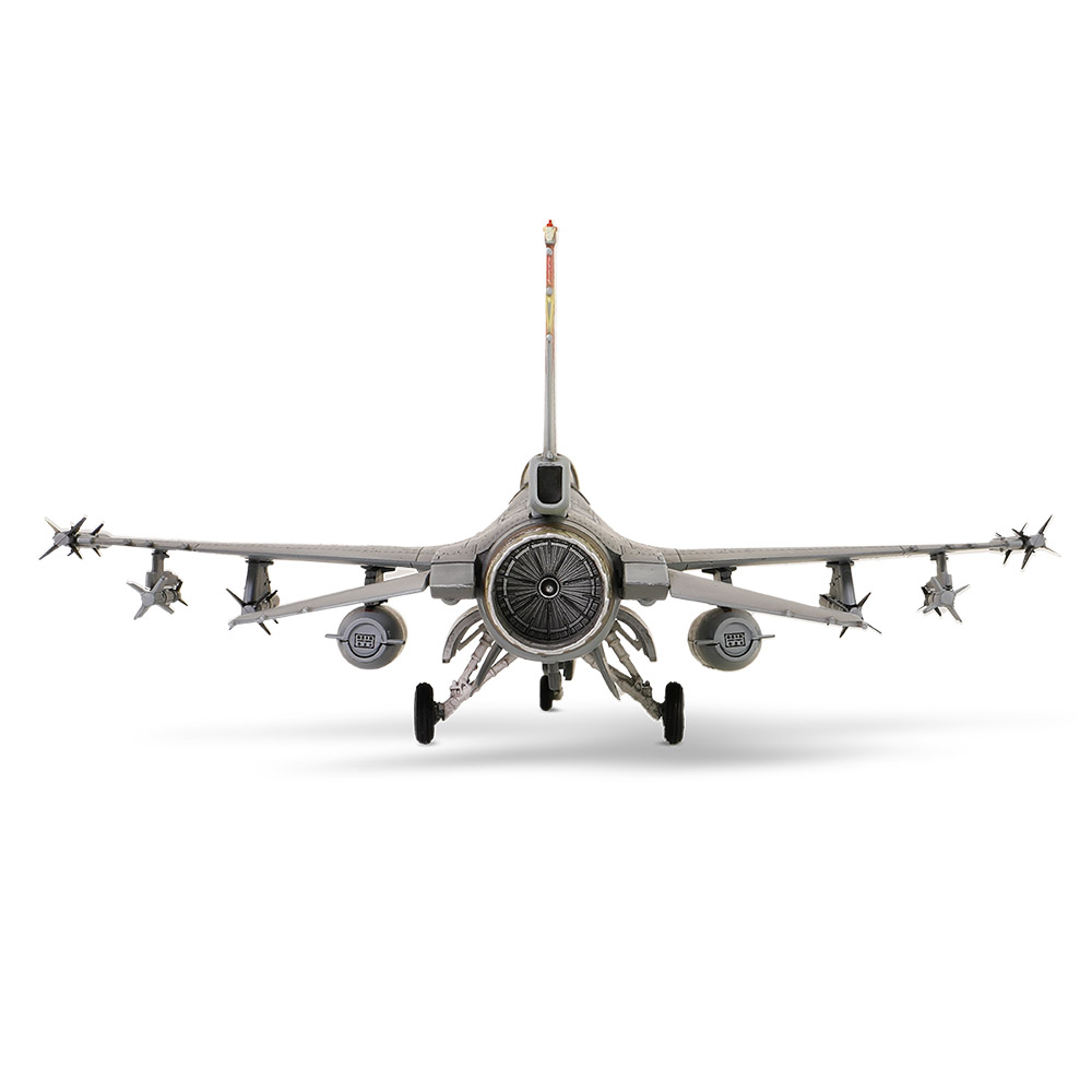 Modern aircraft  Lockheed Martin F-16A, Block#20