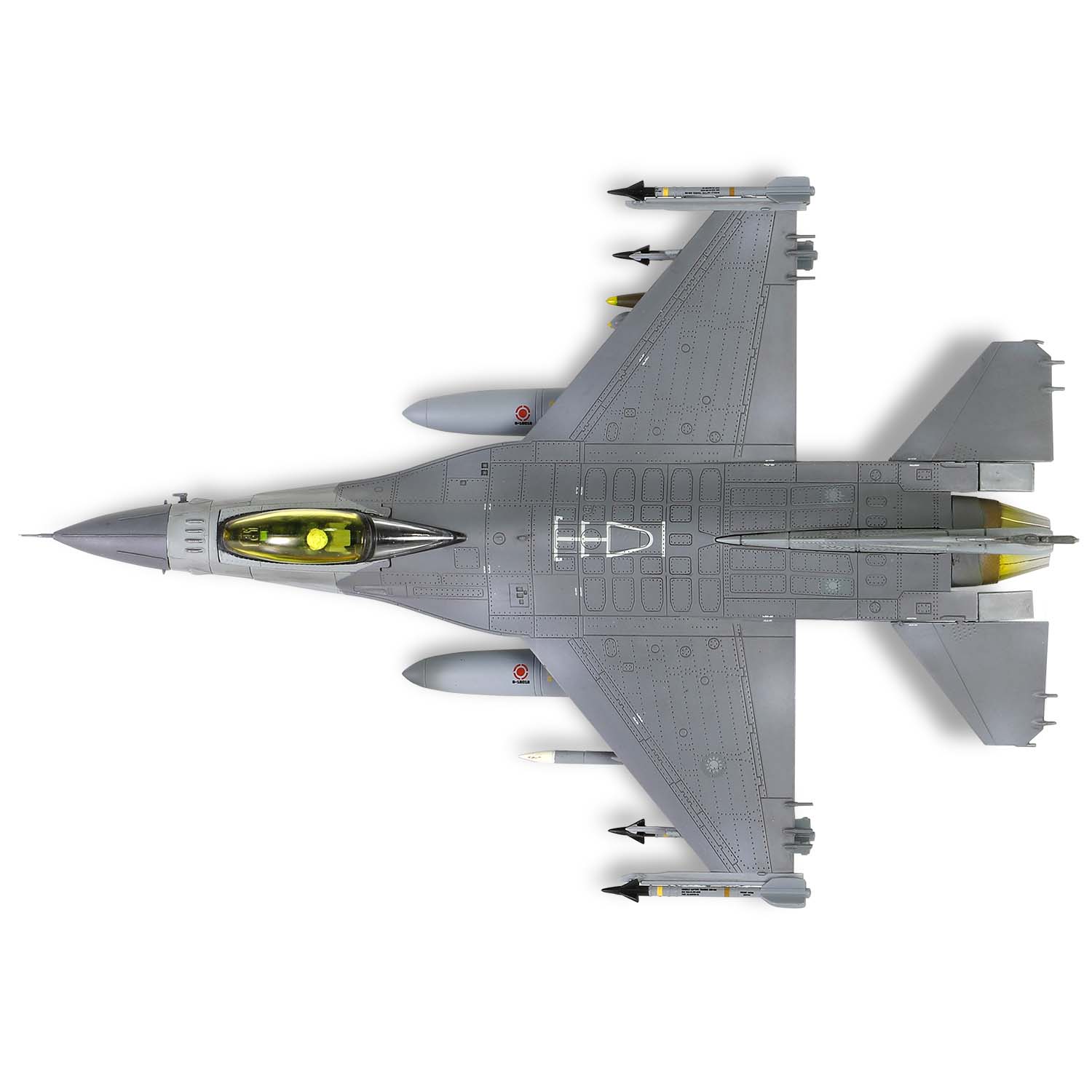 Modern aircraft  Lockheed Martin F-16A, Block#20