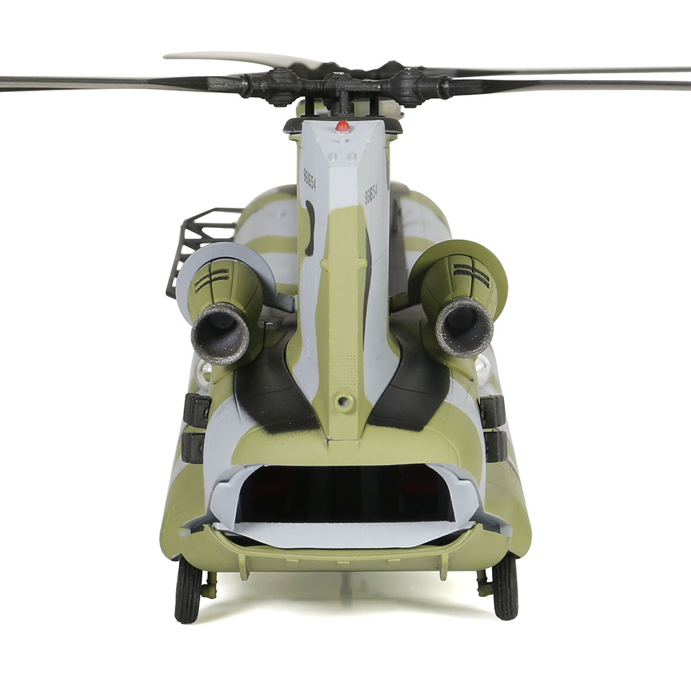 Boeing Chinook CH-47D helicopter Republic of Korea army, #861654