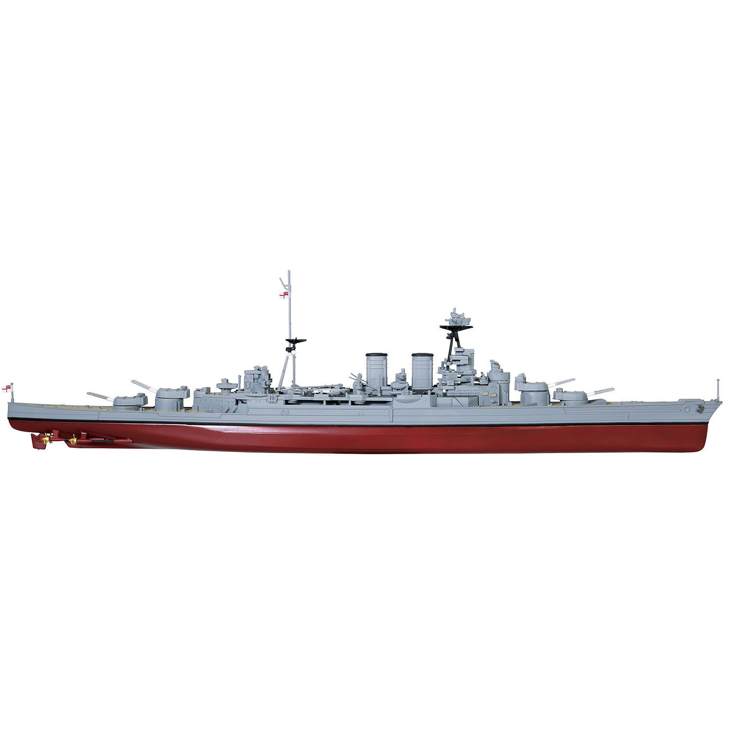Admiral-class Battleship, HMS hood Battle of the Denmark Strait, May