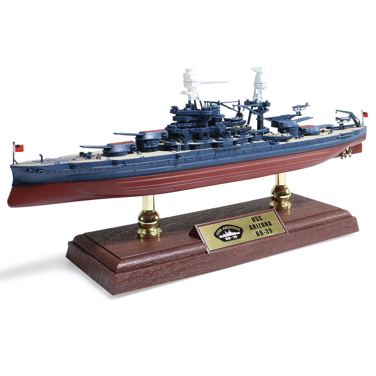 Pennsylvania-class Battleship, USS Arizona (BB-39) Pearl Habour