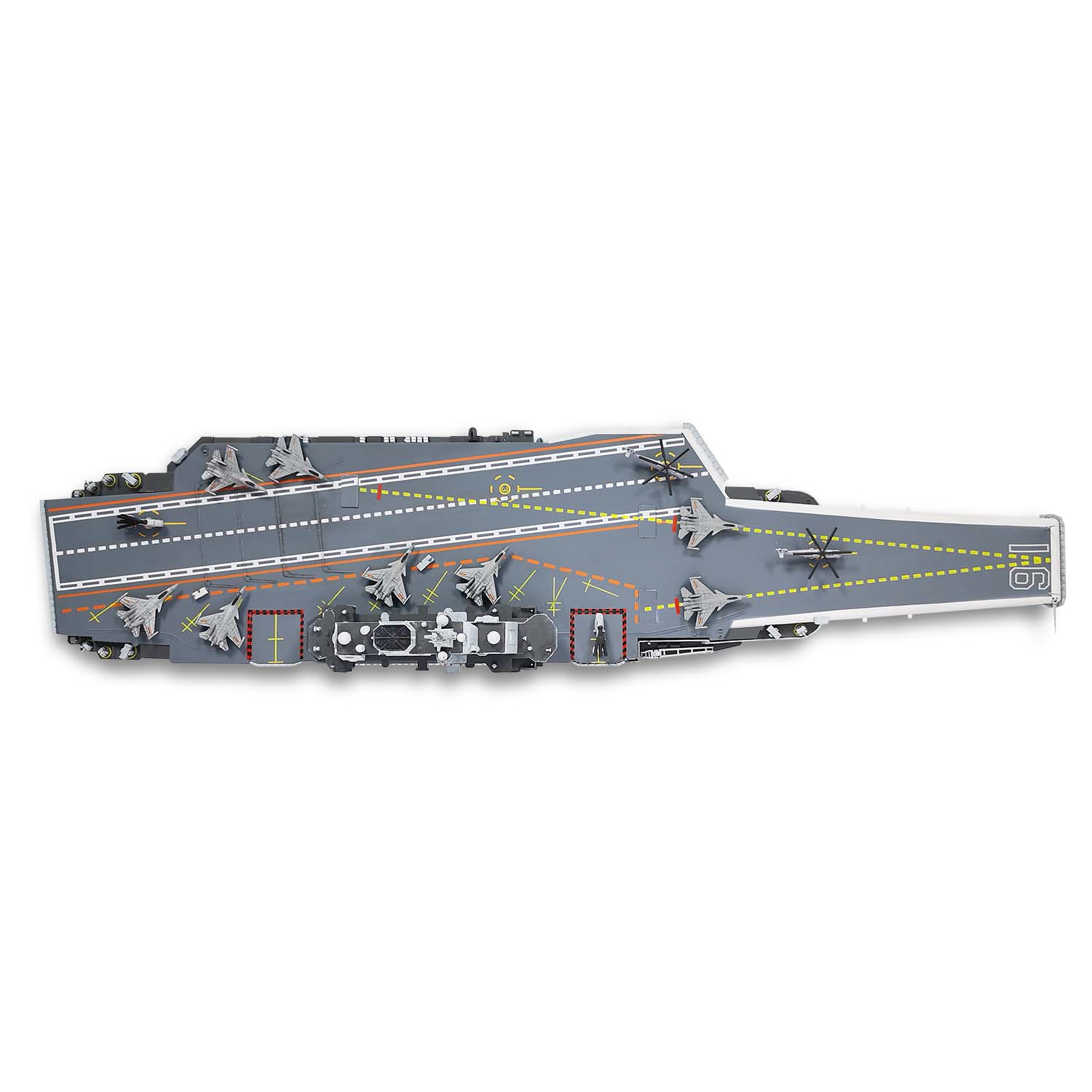 Chinese (PLAN) aircraft carrier, LiaoNing (CV-16) Hong Kong visit