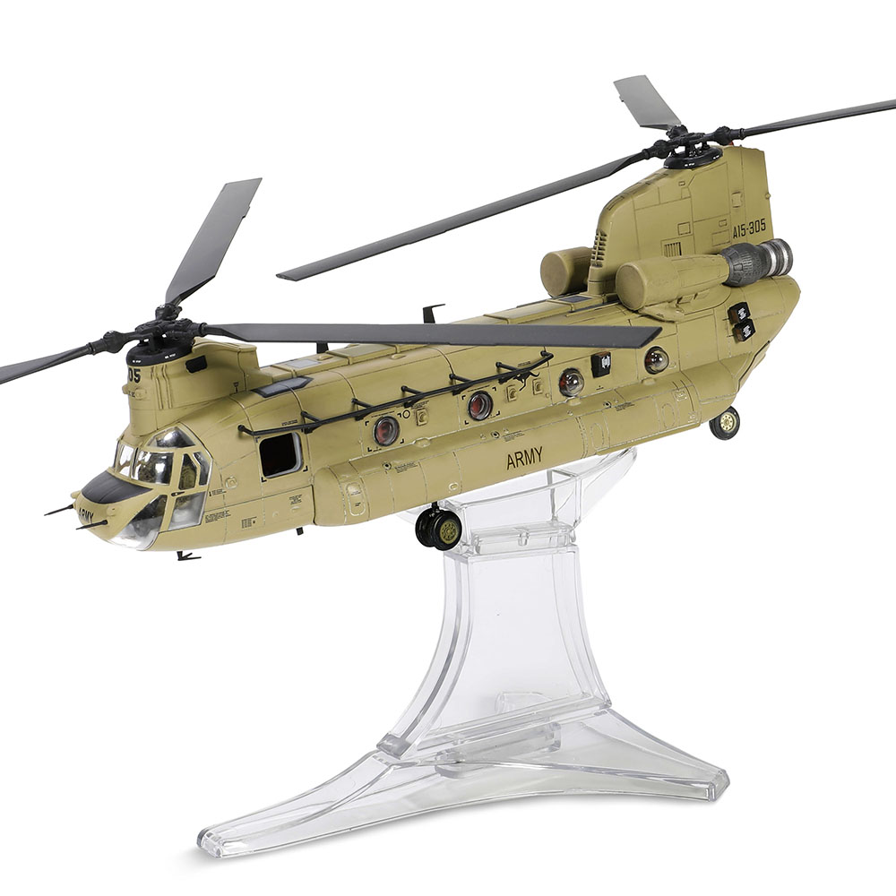 1/72 澳军波音CH -47F 奇努克双旋翼重型直升机 编号305, 澳大利亚皇家空军第15航空旅团第5航空团
