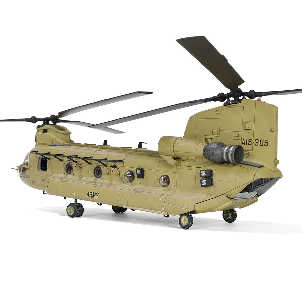 Boeing Chinook CH-47F helicopter  #A15-305, 5th Aviation Regiment, 15th Aviation Brigade, Royal Australian Air Force