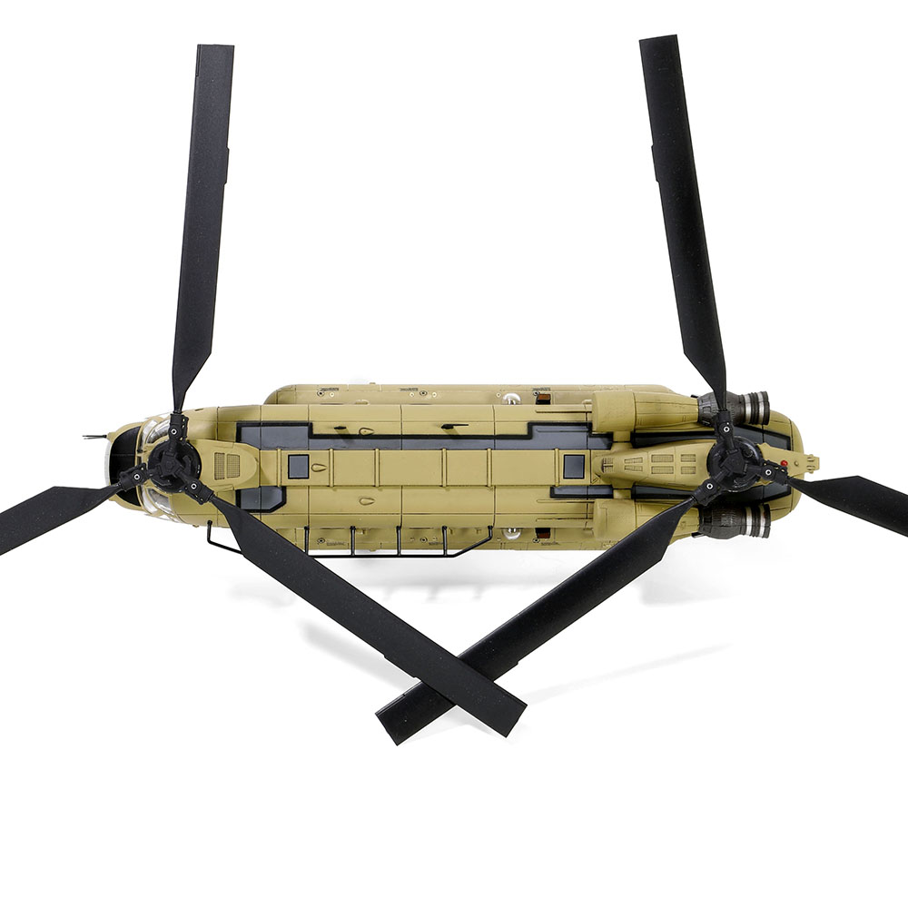 1/72 澳军波音CH -47F 奇努克双旋翼重型直升机 编号305, 澳大利亚皇家空军第15航空旅团第5航空团