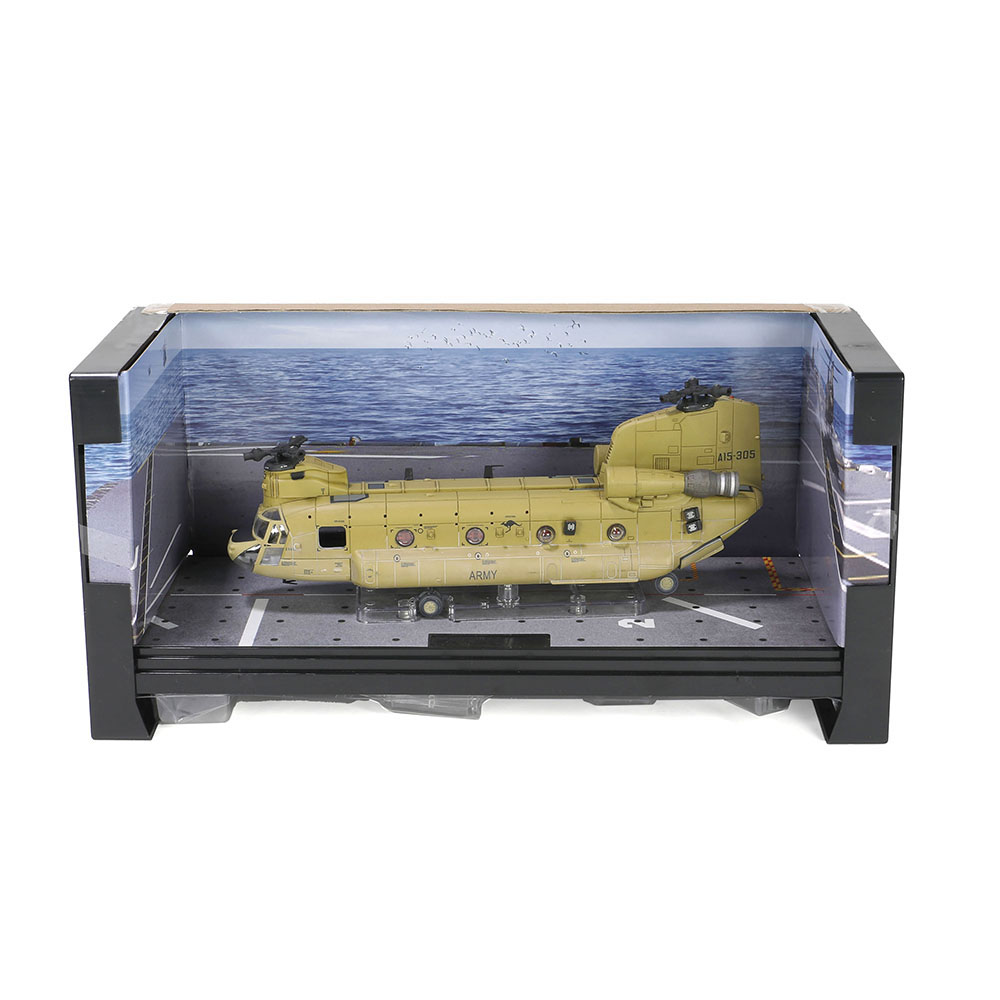 1/72 澳军波音CH -47F 奇努克双旋翼重型直升机 编号305, 澳大利亚皇家空军第15航空旅团第5航空团
