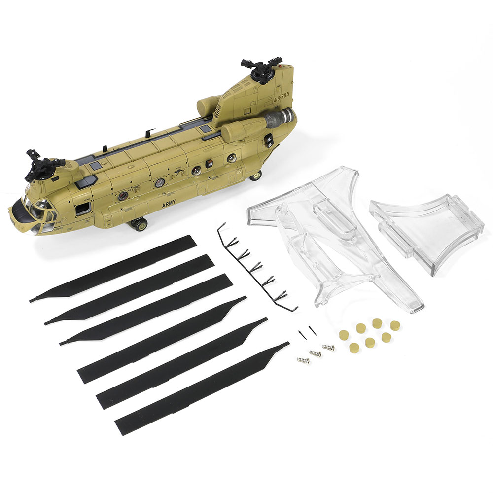 澳军波音CH -47F 奇努克双旋翼重型直升机 编号305, 澳大利亚皇家空军第15航空旅团第5航空团