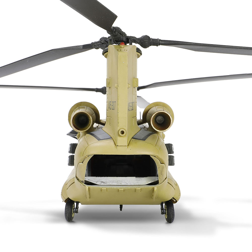 Boeing Chinook CH-47F helicopter #A15-307  5th Aviation Regiment  15th Aviation Brigade Royal Australian Air Force