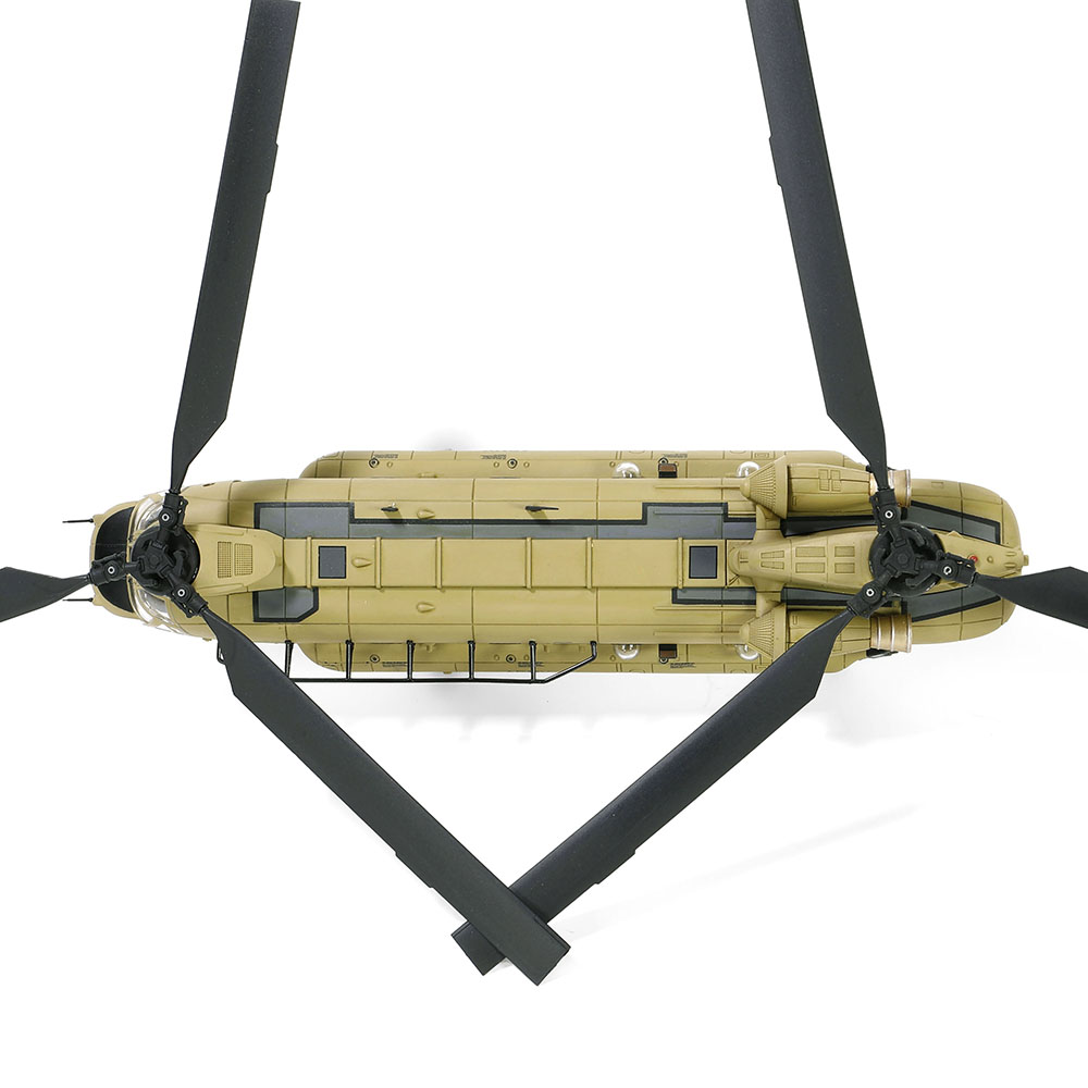1/72 澳军波音CH -47F 奇努克双旋翼重型直升机 编号307, 澳大利亚皇家空军第15航空旅团第5航空团