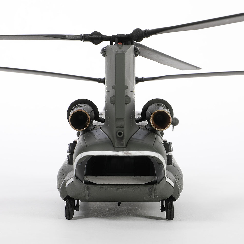 中华民国陆军波音CH -47SD 奇努克双旋翼重型直升机 中华民国陆军航空特战司令部空中突击运输营, 庆祝抗战胜利暨台湾光复70周年(湖口基地), 编号7302