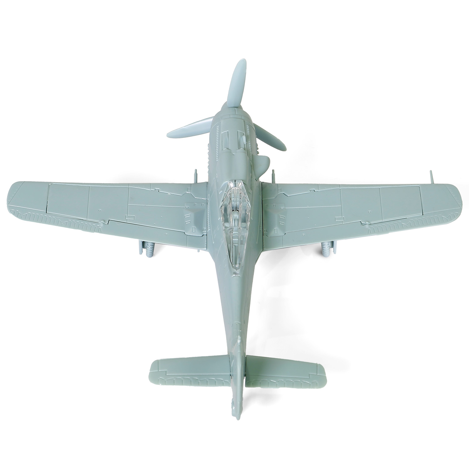 German FW 190 D-9 aircraft Sorau, Germany, February