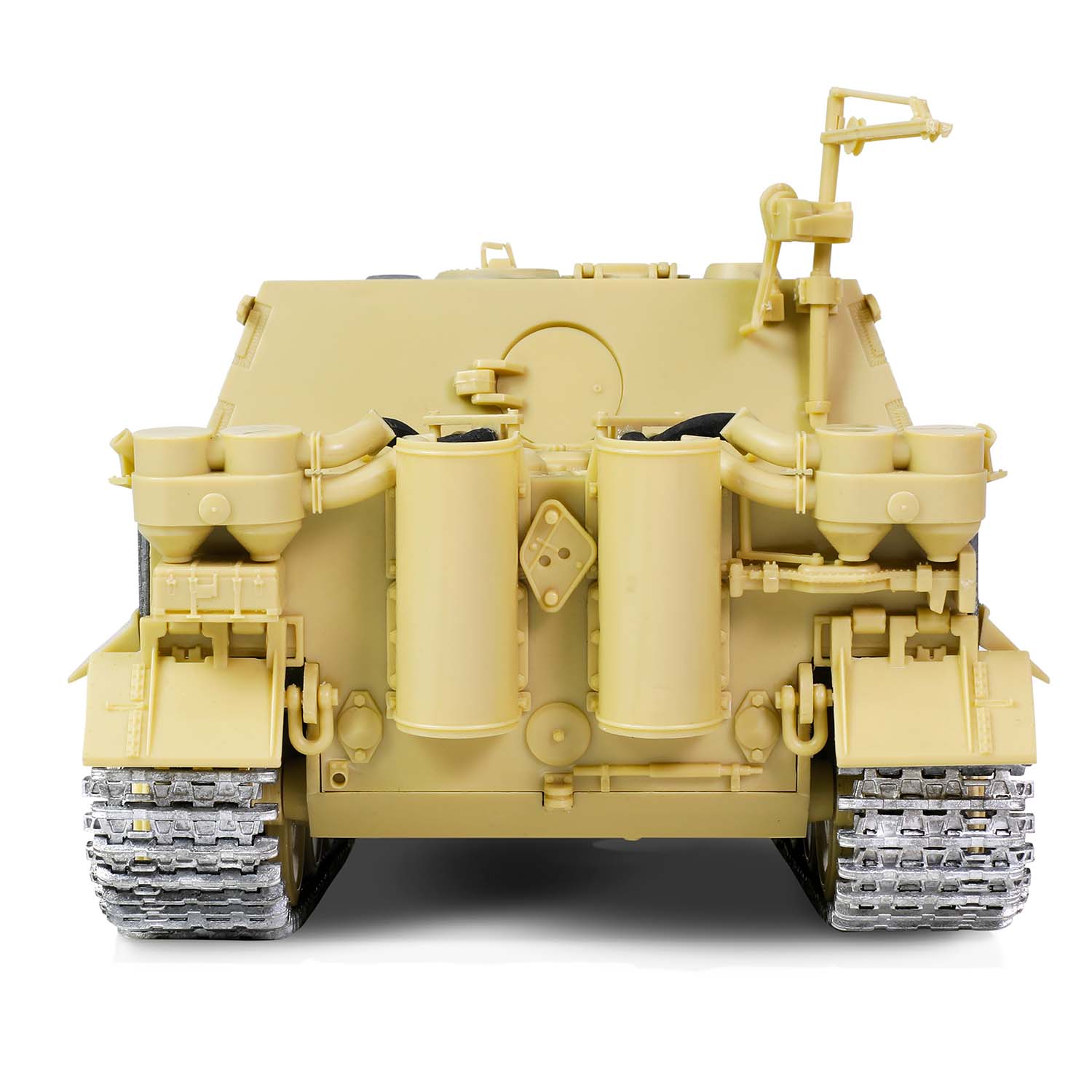 Sturmtiger (Prototype model) "Inside-out edition" Prototype presentation to Führer, Arys proving ground, East Prussia, Oct 20th