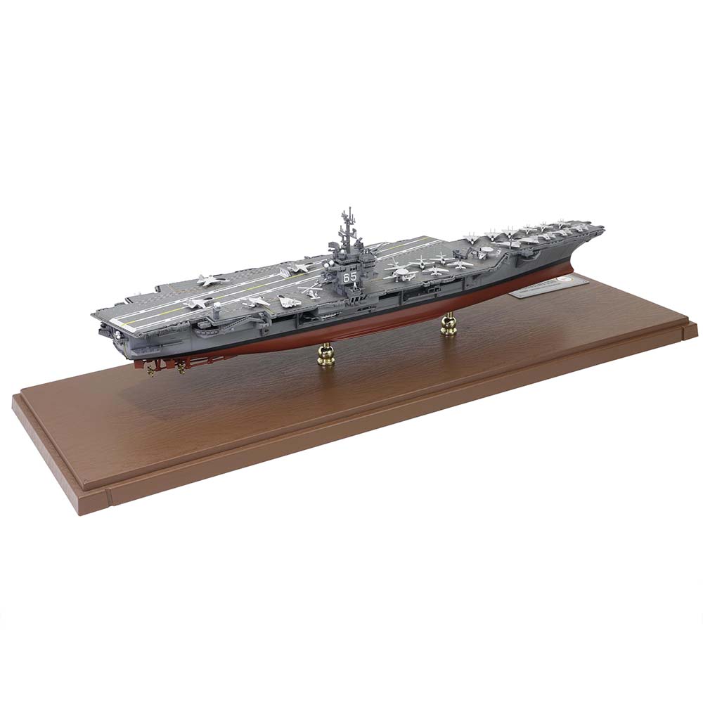 Enterprise-class aircraft carrier - Enterprise (CVN-65), Full Hull Edition Operations Enduring Freedom 2001