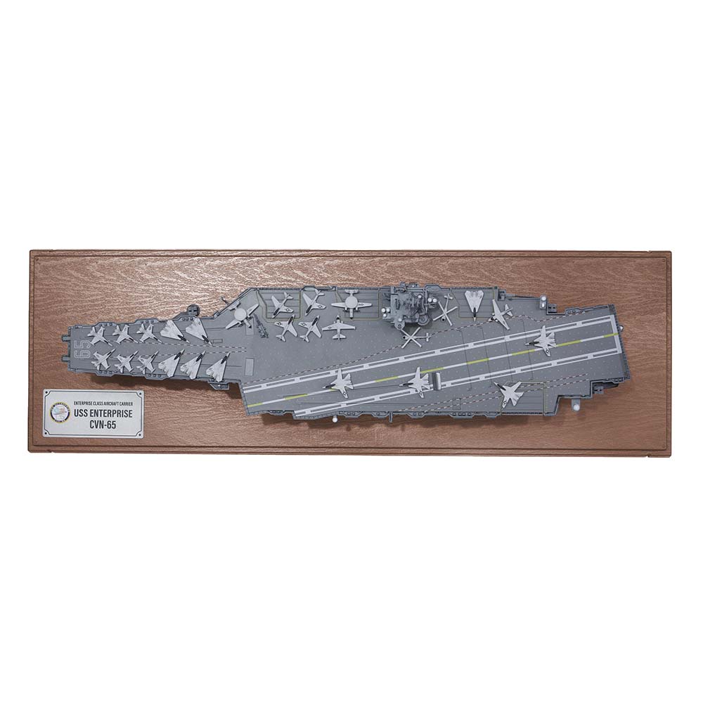 Enterprise-class aircraft carrier - Enterprise (CVN-65), Full Hull Edition Operations Enduring Freedom 2001