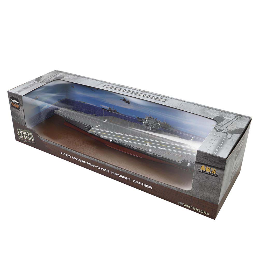 Enterprise-class aircraft carrier - Enterprise (CVN-65), Full Hull Edition Operations Enduring Freedom 2001