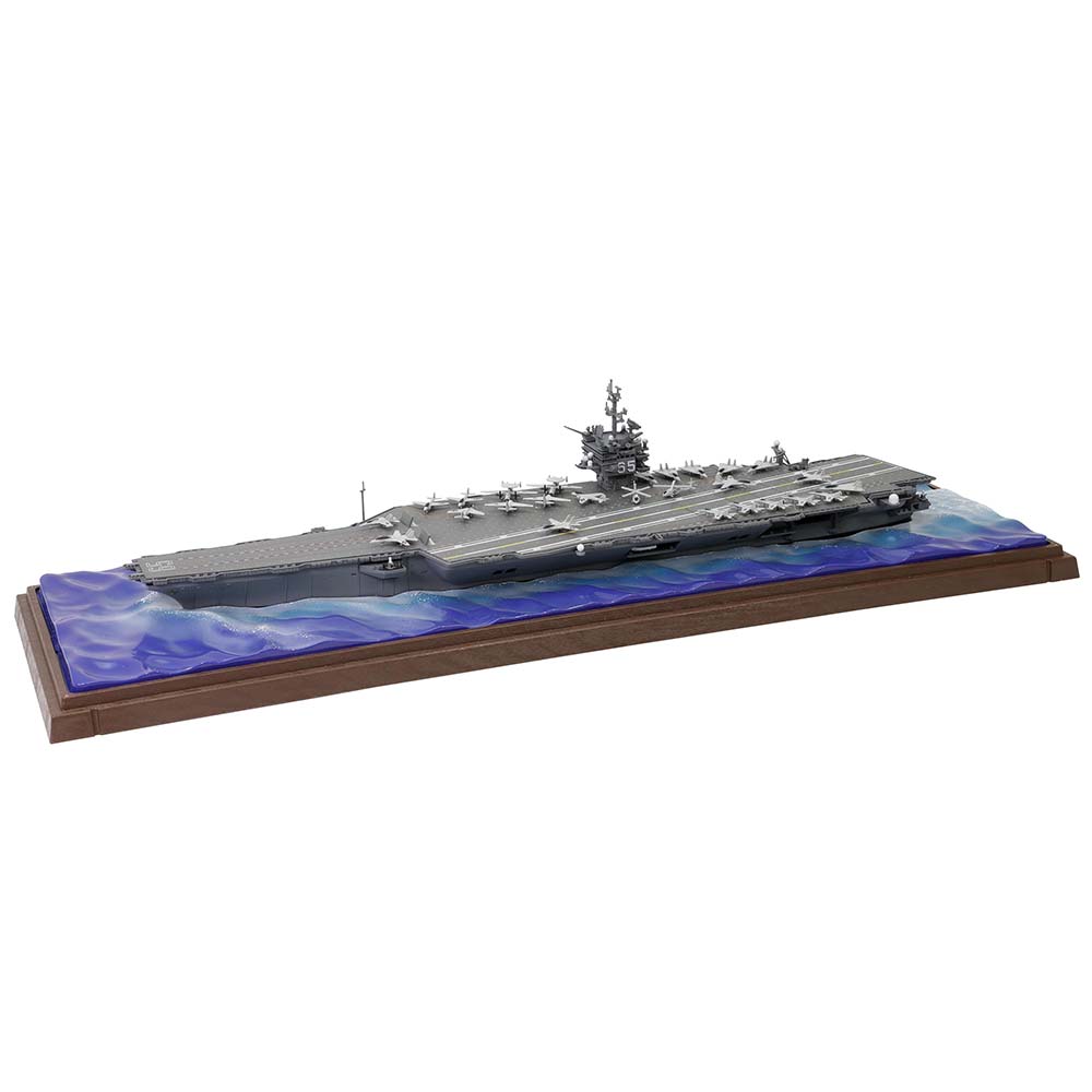 Enterprise-class aircraft carrier - Enterprise (CVN-65), Waterline Edition Operations Enduring Freedom 2001