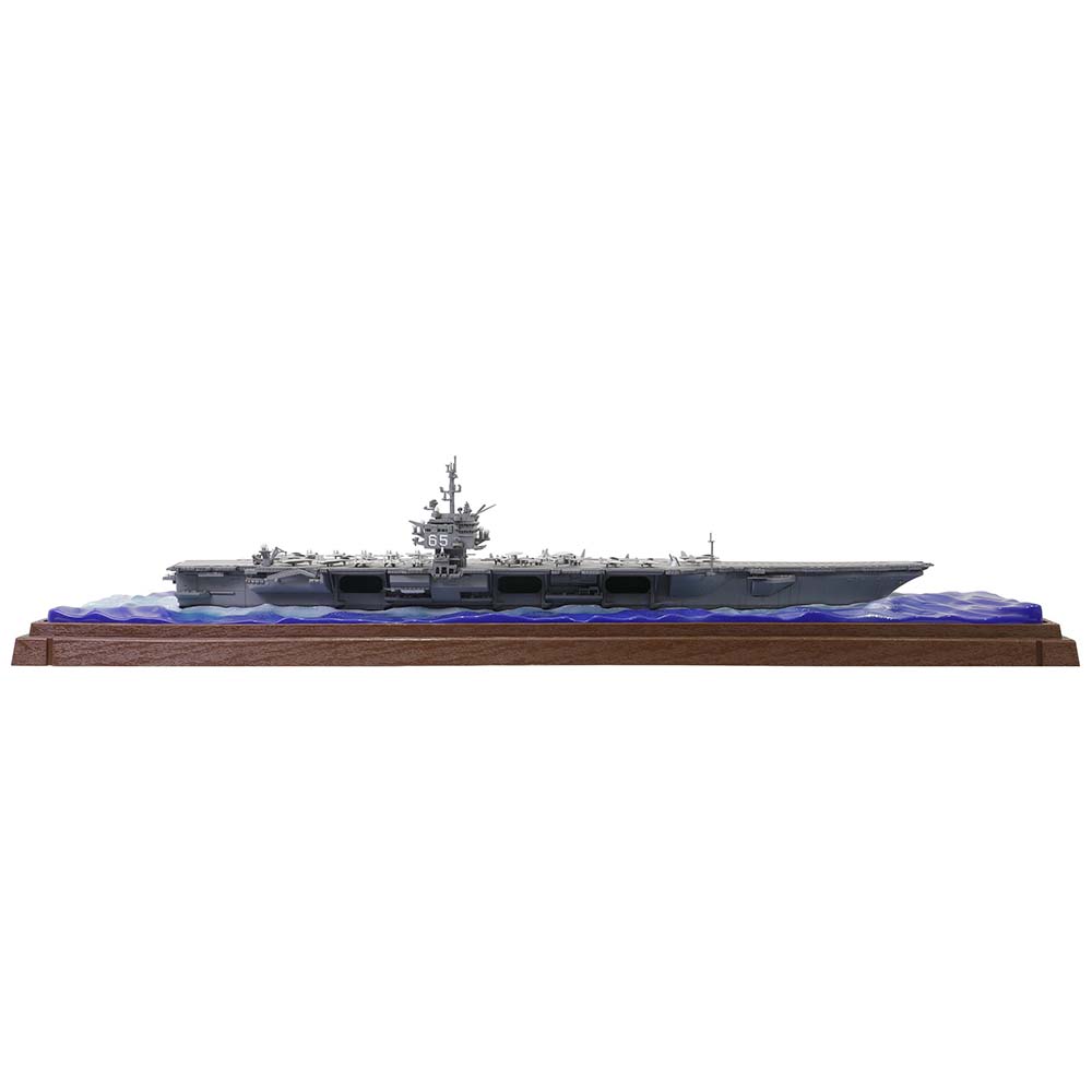 Enterprise-class aircraft carrier - Enterprise (CVN-65), Waterline Edition Operations Enduring Freedom 2001