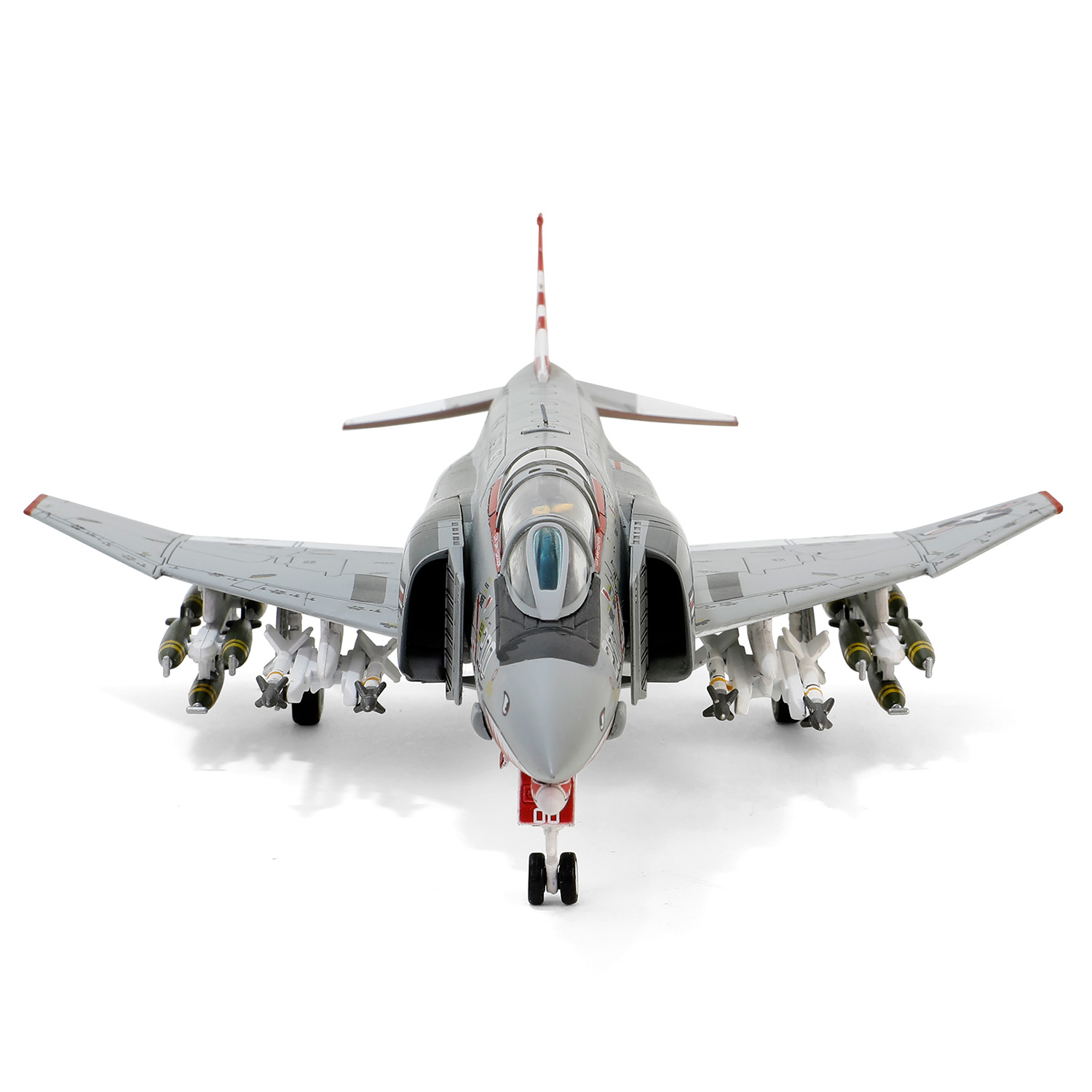 McDonnell Douglas F-4B Phantom II, USN, VF-111 Sundowners, F-4B 200, USS Coral Sea 1970