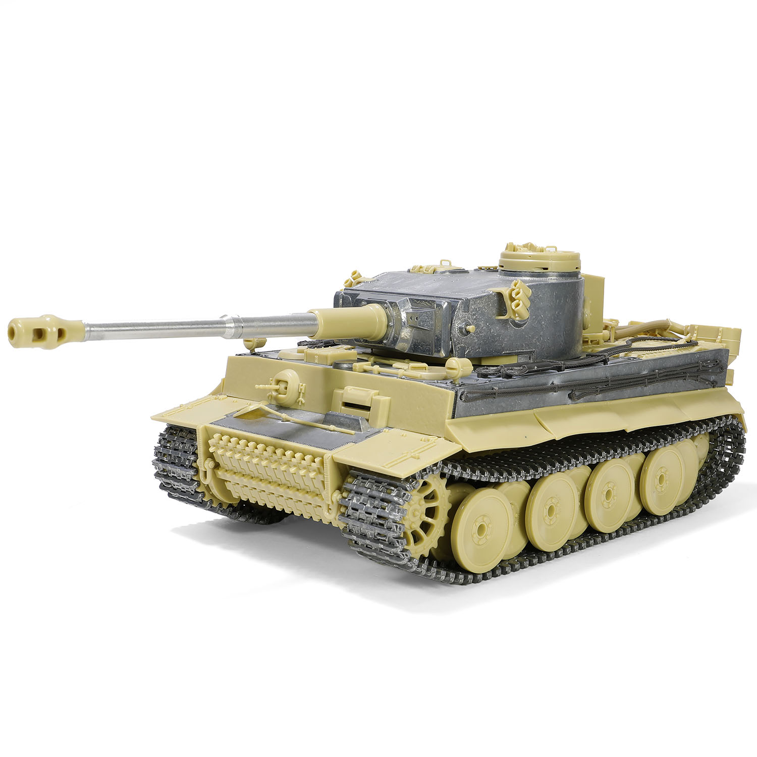 Sd.Kfz.181 Tiger (Early production model) "Engine plus edition" Schwere Panzerabteilung 505, No. 100, July 1943, Eastern front Kursk
