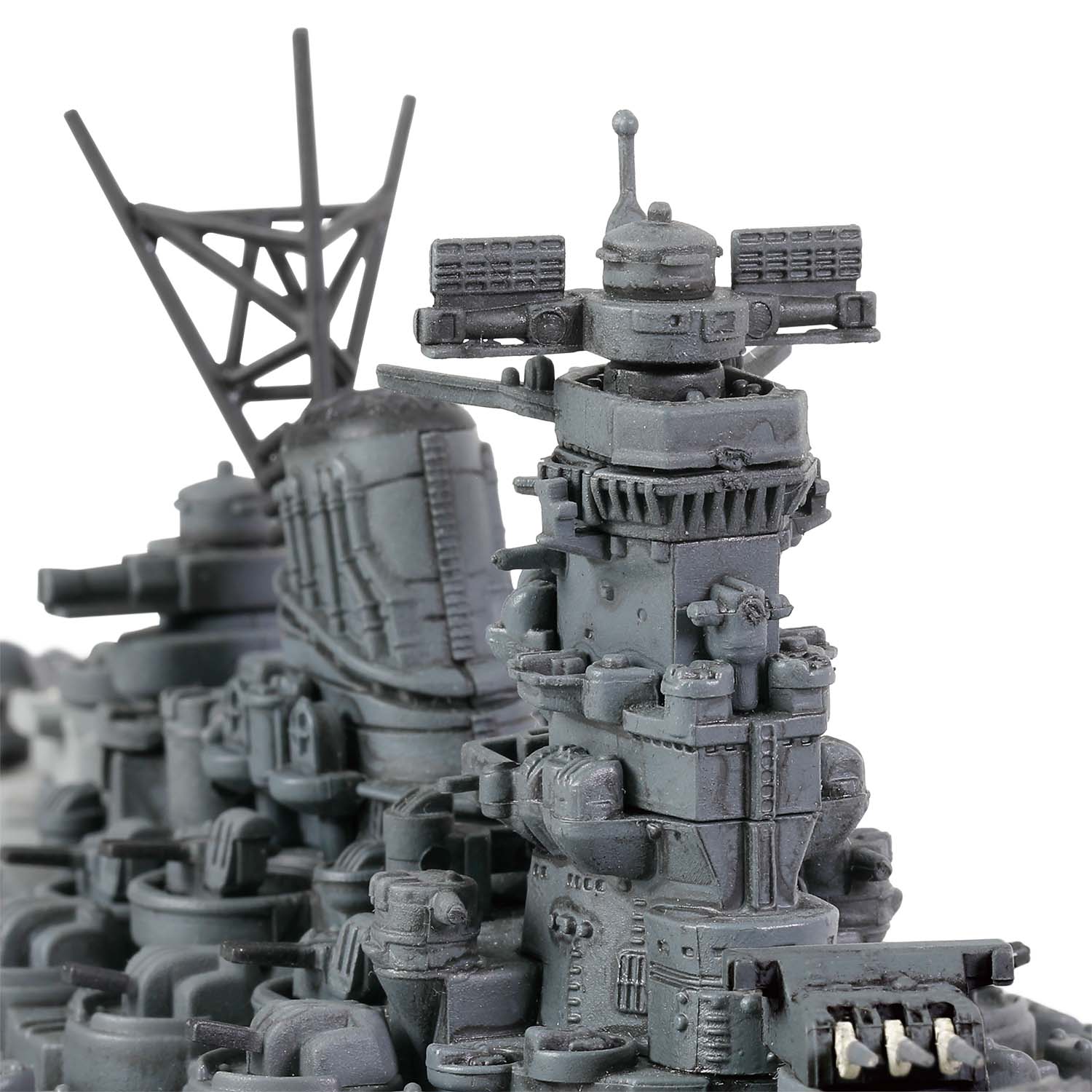Yamato-class Battleship, IJN Yamato (Full hull ship series)  Operation Kikusui Ichi-Go 1945