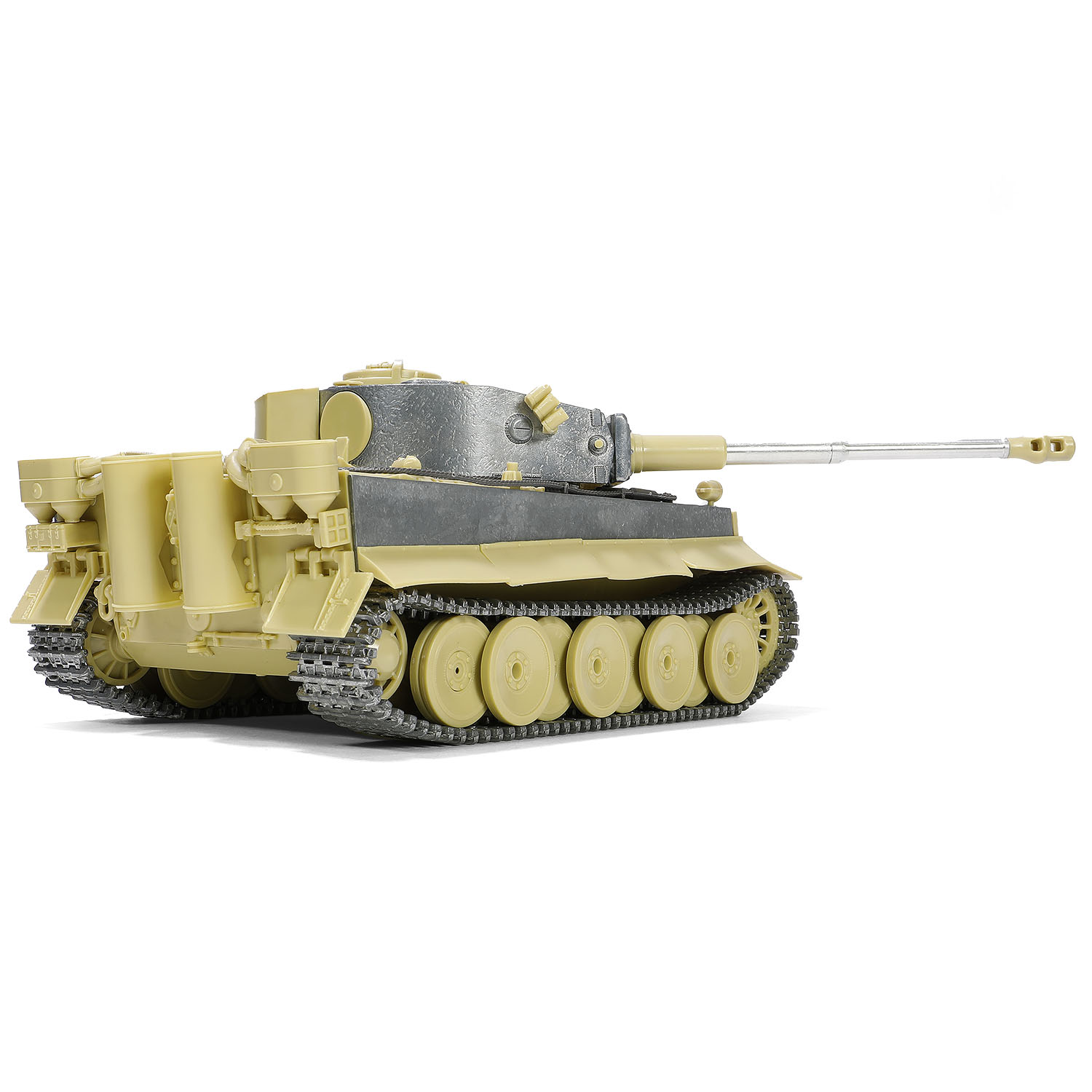 Sd.Kfz.181 Tiger (Early production model) "Engine plus edition" Schwere Panzerabteilung 505, No. 100, July 1943, Eastern front Kursk