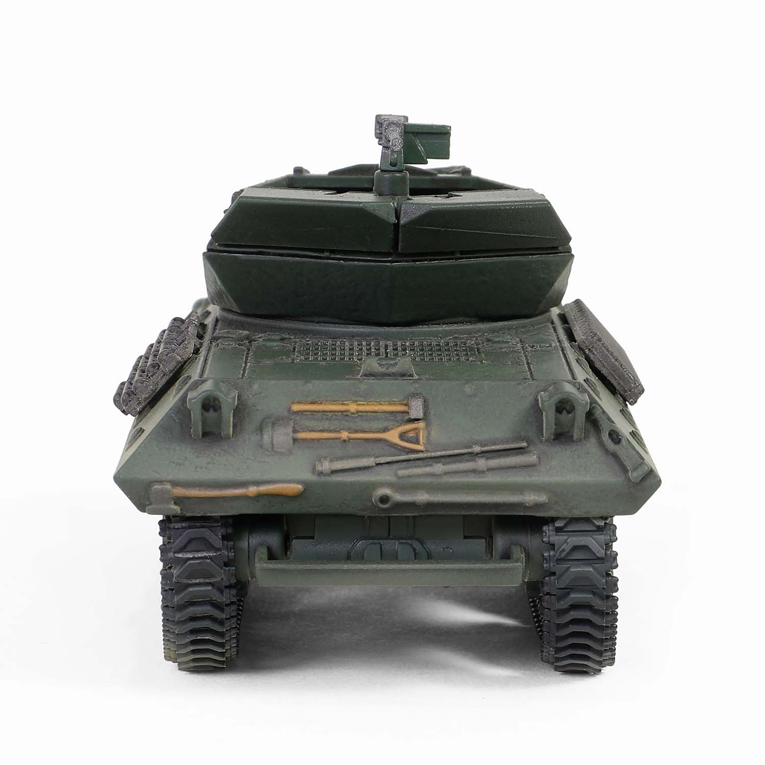 M10 Tank Destroyer,US 702nd TD Normandy France, July 1944