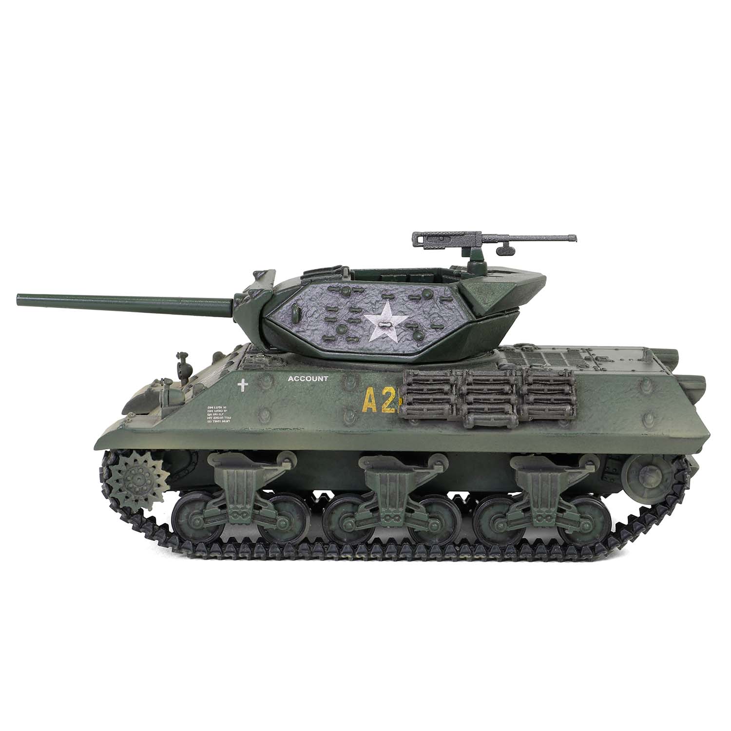 M10 Tank Destroyer,US 702nd TD Normandy France, July 1944